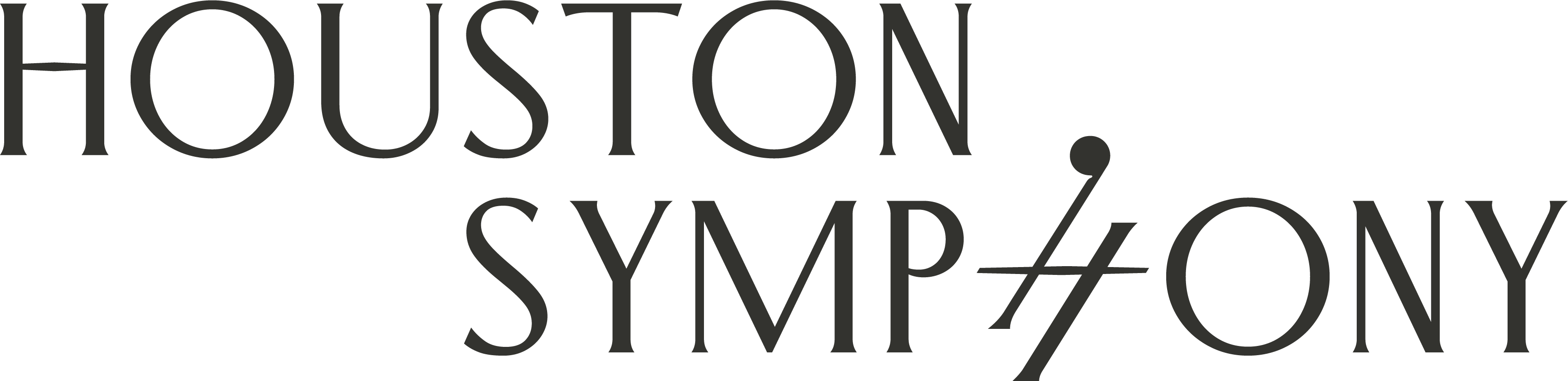 the Houston Symphony Endowment